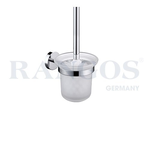 Giá đỡ và chổi cọ bồn cầu RANGOS RG-PK1912